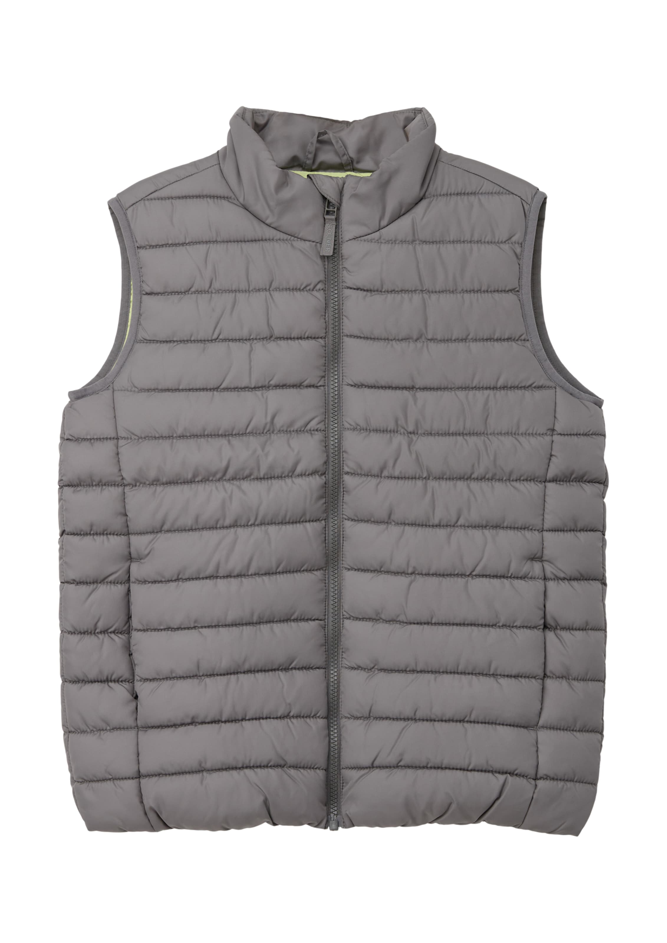 pelēks s.Oliver Veste: no priekšpuses