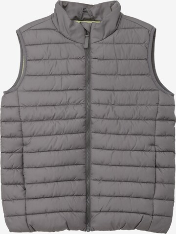 Gilet s.Oliver en gris : devant