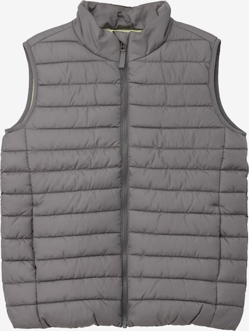 s.Oliver Bodywarmer in Grijs: voorkant