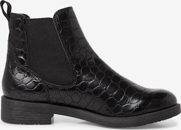 TAMARIS Chelsea Boots in Black