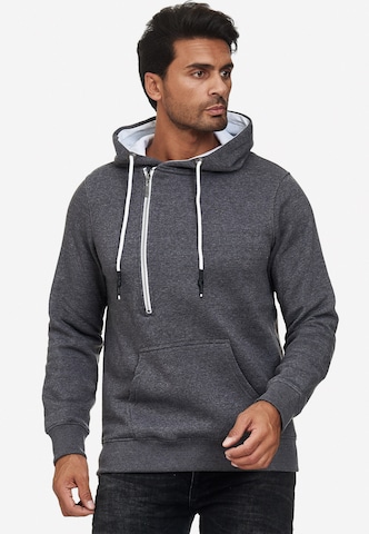 Rusty Neal Sweatshirt in Grau: predná strana