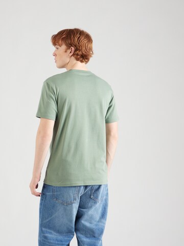 T-Shirt HOLLISTER en vert