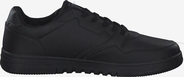 KangaROOS Lace-Up Shoes 'K-Watch Half 80003' in Black