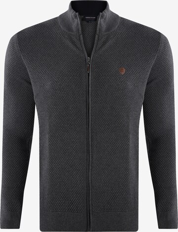 Giorgio di Mare Cardigan i grå: forside