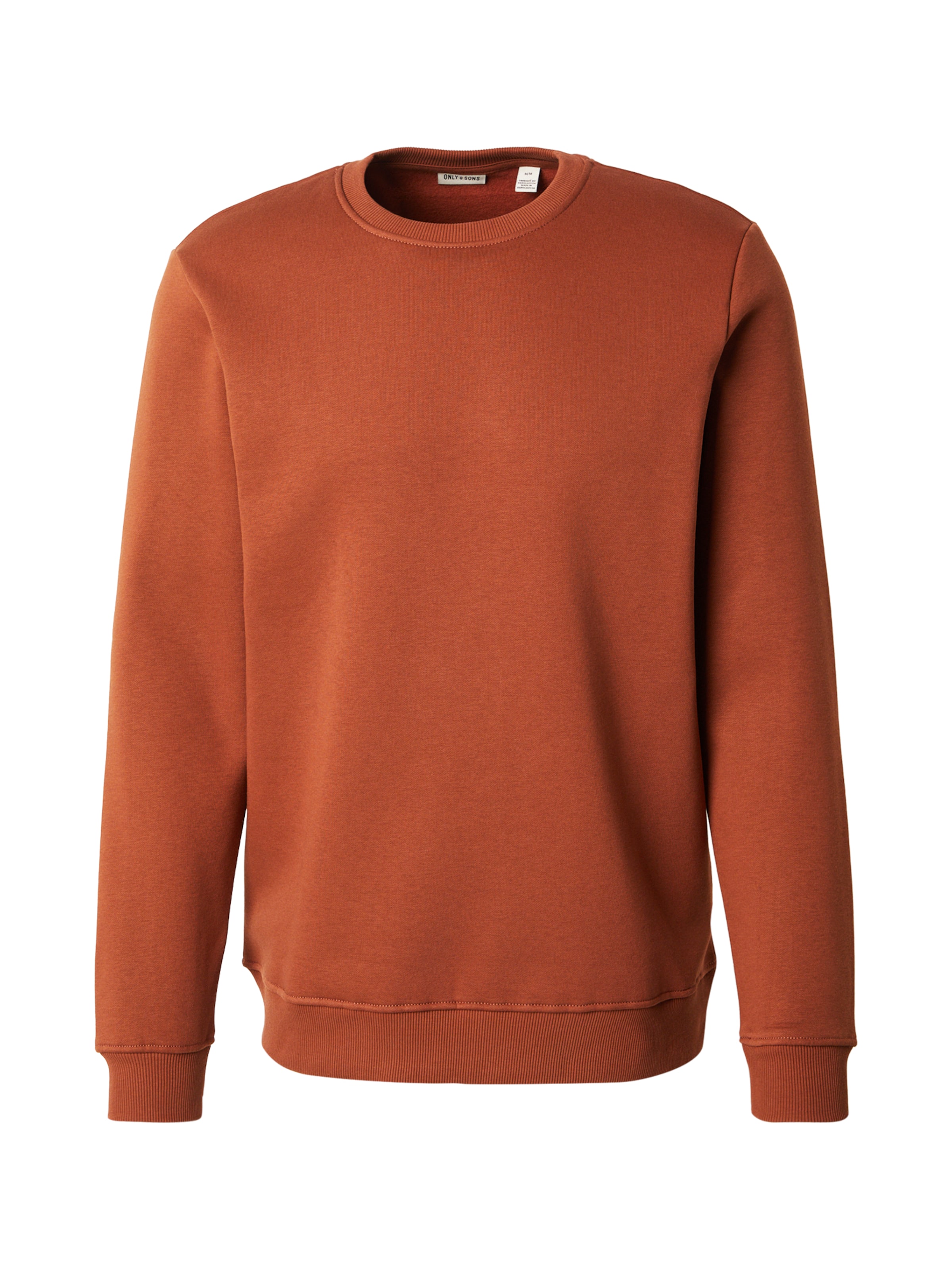 Only & Sons - Sudadera 'ONSConnor' en rojo: frente