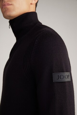 JOOP! Sweater 'Troyo' in Brown