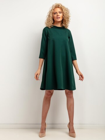 TESSITA Dress in Green: front