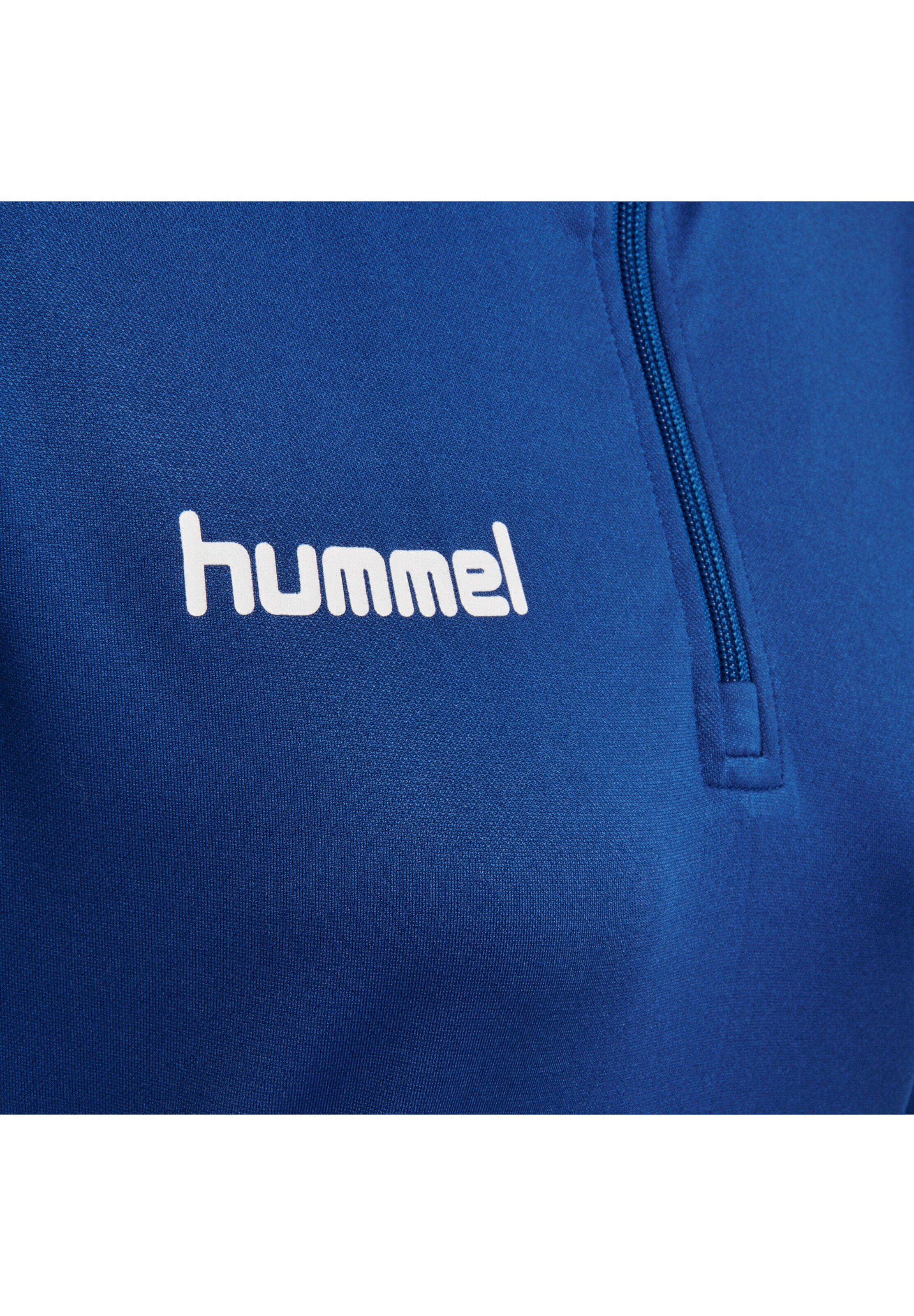 Hummel Sports sweatshirt in Blue