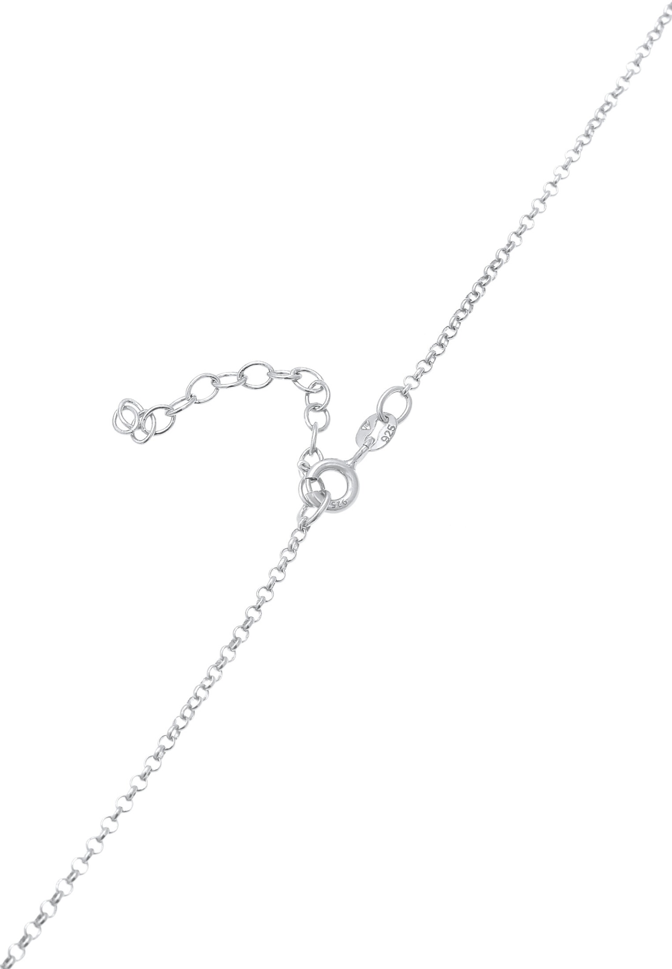 ELLI Ketting in Zilver