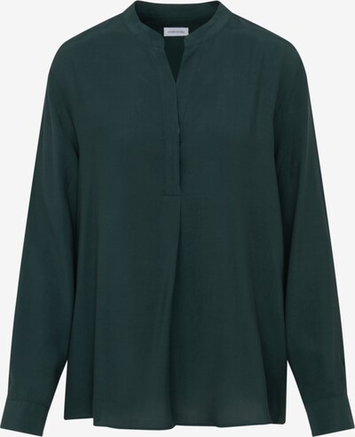 Camicia da donna 'Schwarze Rose' SEIDENSTICKER di colore verde scuro, Visualizzazione prodotti