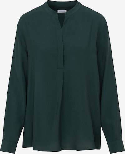 SEIDENSTICKER Blouse 'Schwarze Rose' in Dark green, Item view