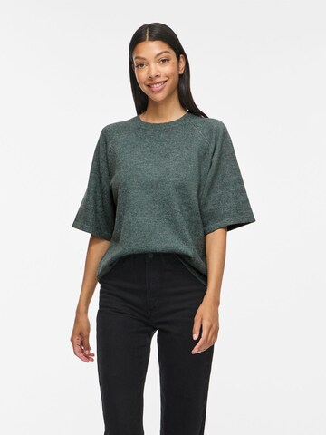 Pullover 'VILiga' di VILA in verde: frontale