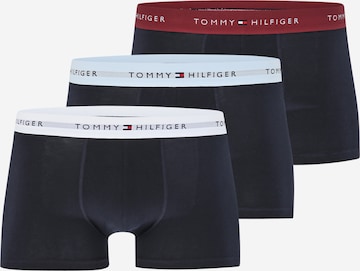 Boxer 'Essential' di Tommy Hilfiger Underwear in blu: frontale