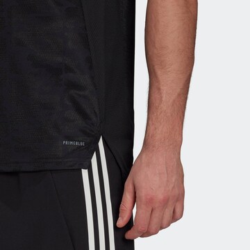 Maglia trikot 'Condivo 21' di ADIDAS SPORTSWEAR in nero