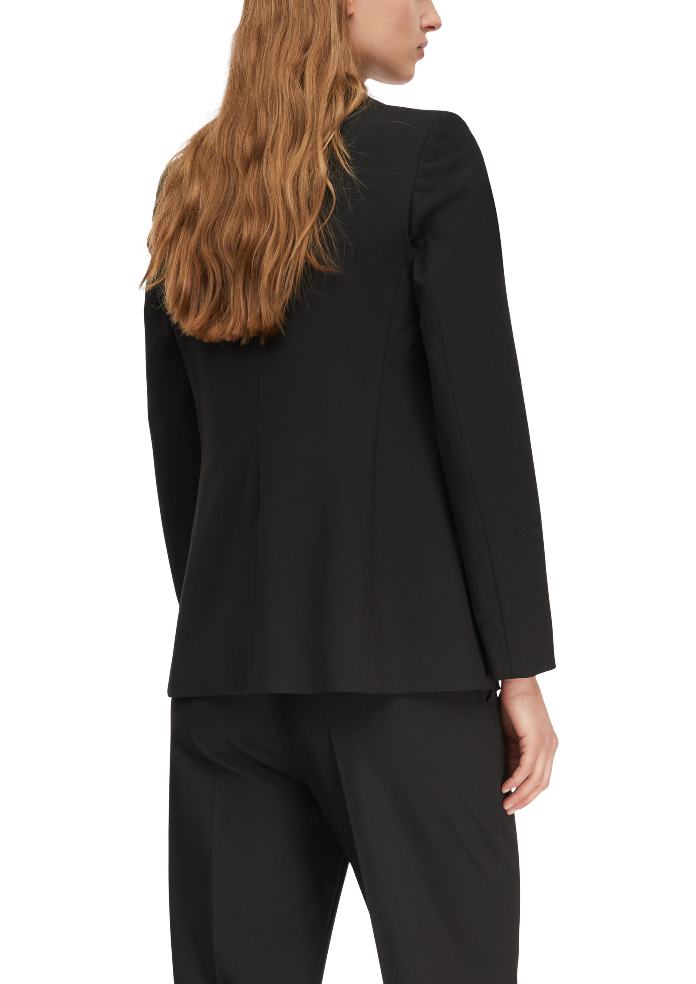 COMMA Blazer in Black