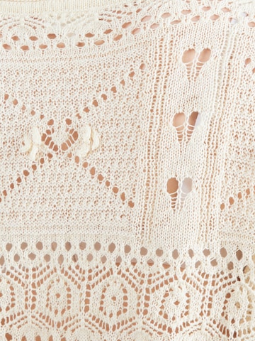 s.Oliver - Jersey en beige