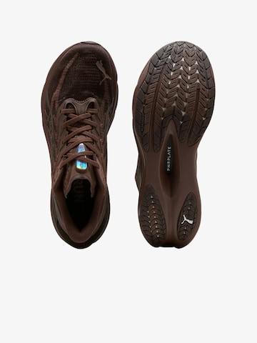 Sneaker bassa di PUMA in marrone