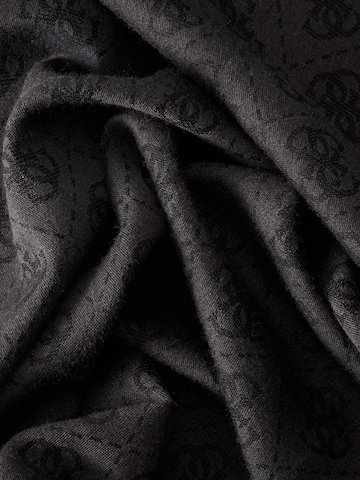GUESS Scarf 'MILANO' in Black