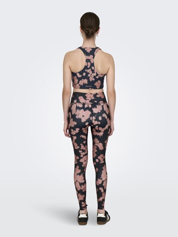 Bustino Reggiseno sportivo di ONLY PLAY in nero