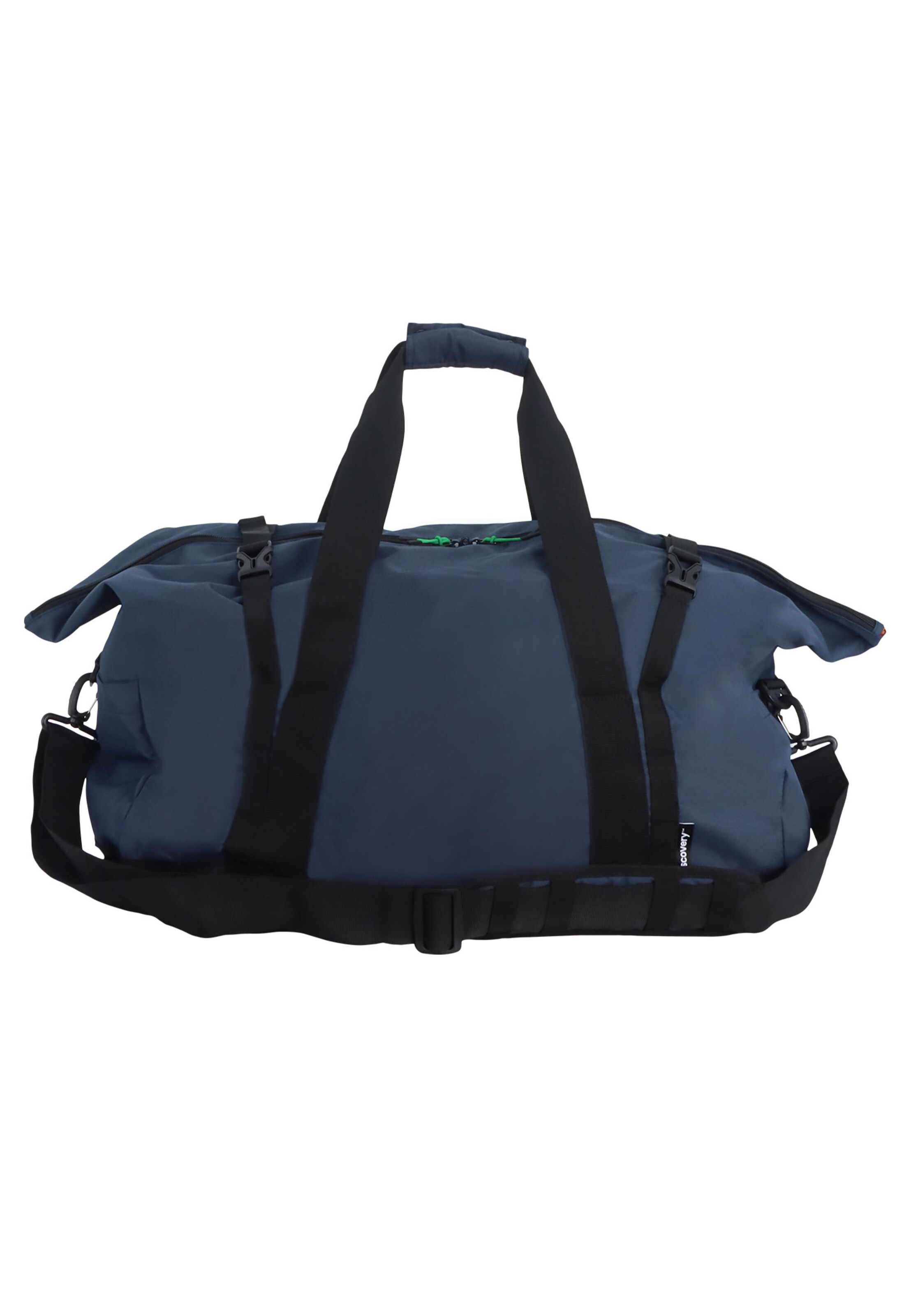 Discovery Travel Bag 'Drive' in Blue