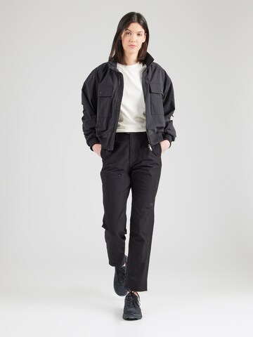 THE NORTH FACE Regular Outdoorhose 'BASIN' in Schwarz