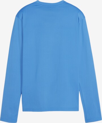 PUMA Athletic Sweatshirt in Blue