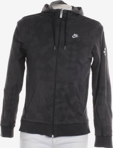 NIKE Sweatshirt / Sweatjacke S in Mischfarben: predná strana