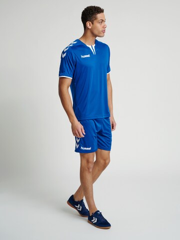 Hummel Funktionsshirt 'CORE' in Blau