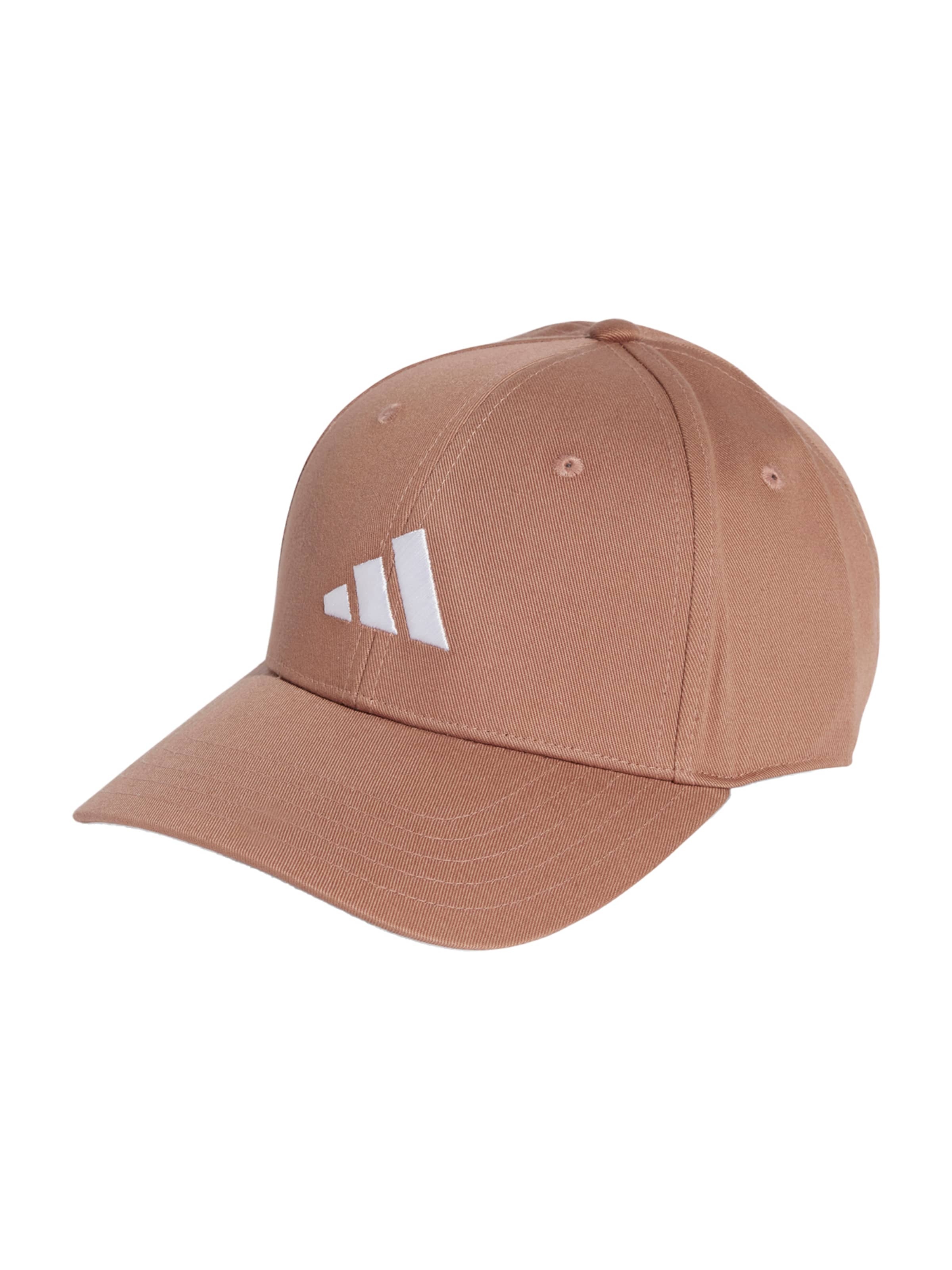 Casquette de sport ADIDAS PERFORMANCE en rose : devant