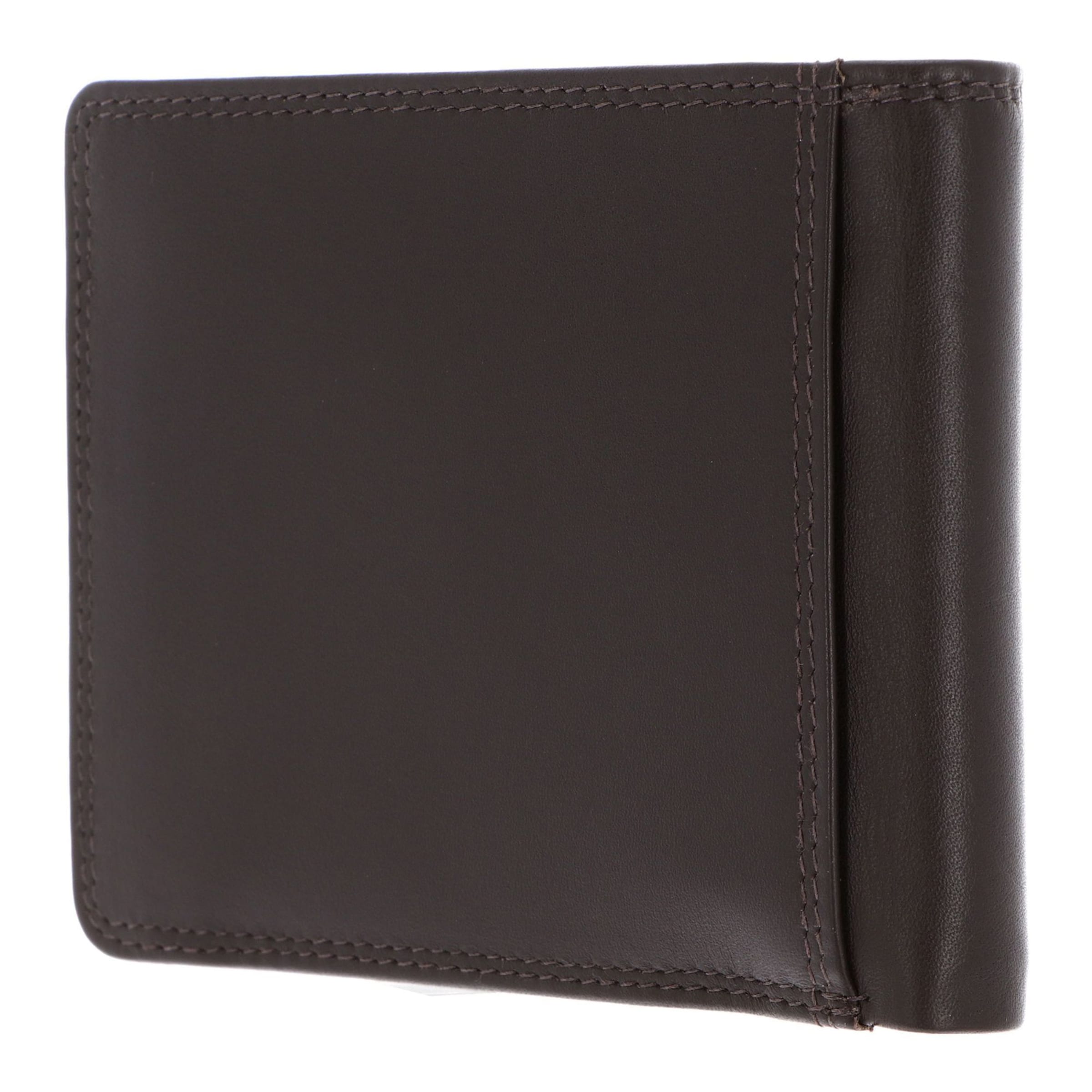 Porte-monnaies 'Polo' GOLDEN HEAD en marron