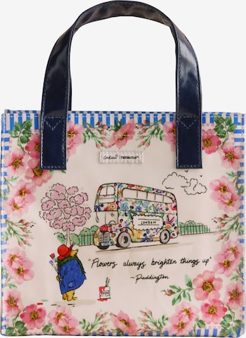 Cath Kidston Käsilaukku 'Paddington' värissä beige: etupuoli