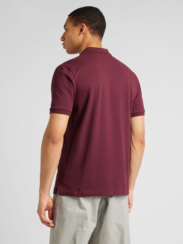 T-Shirt 'RECONSIDER' Springfield en rouge