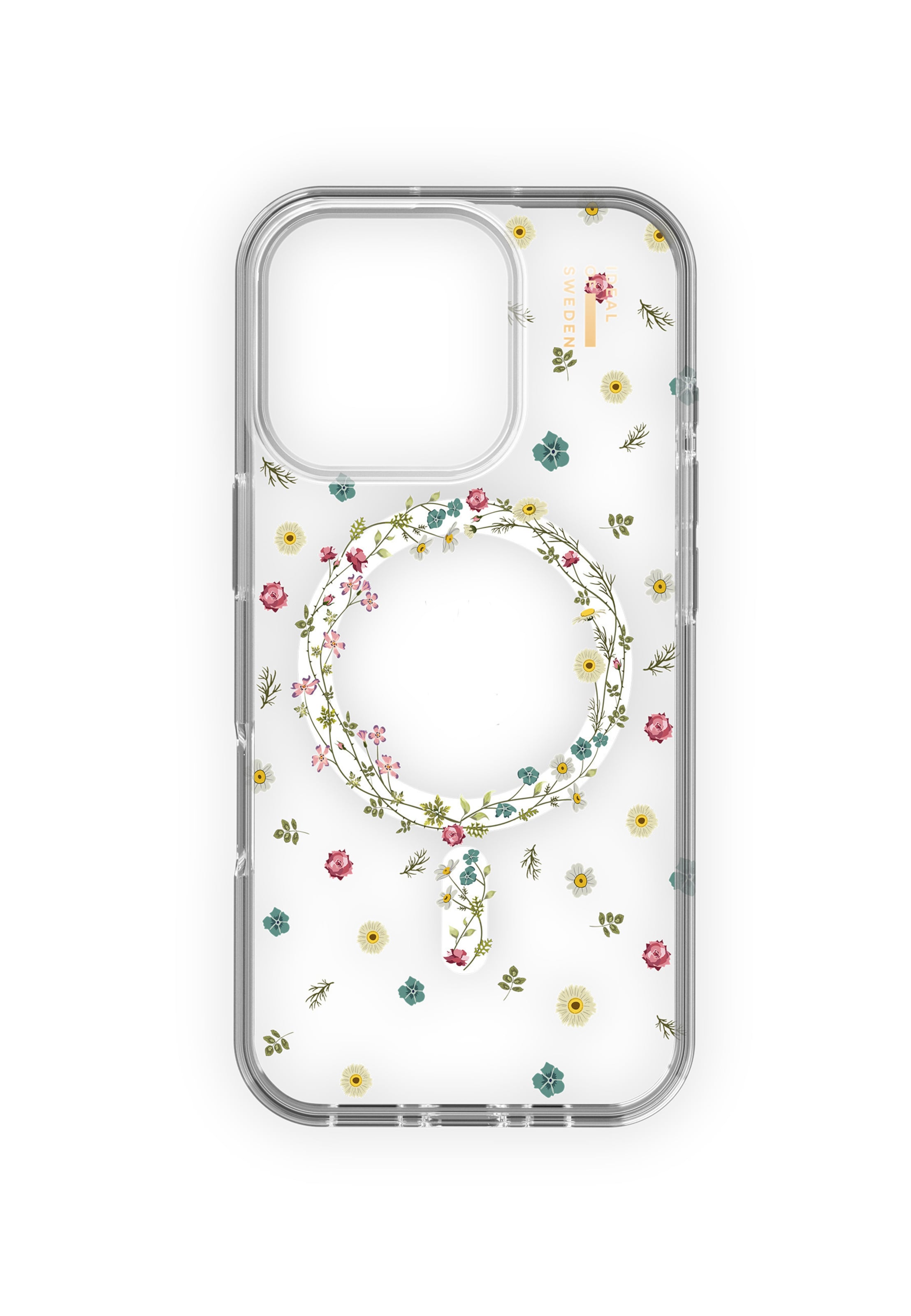 iDeal of Sweden - Capas para smartphones 'iPhone 16 Pro Max' em transparente: frente