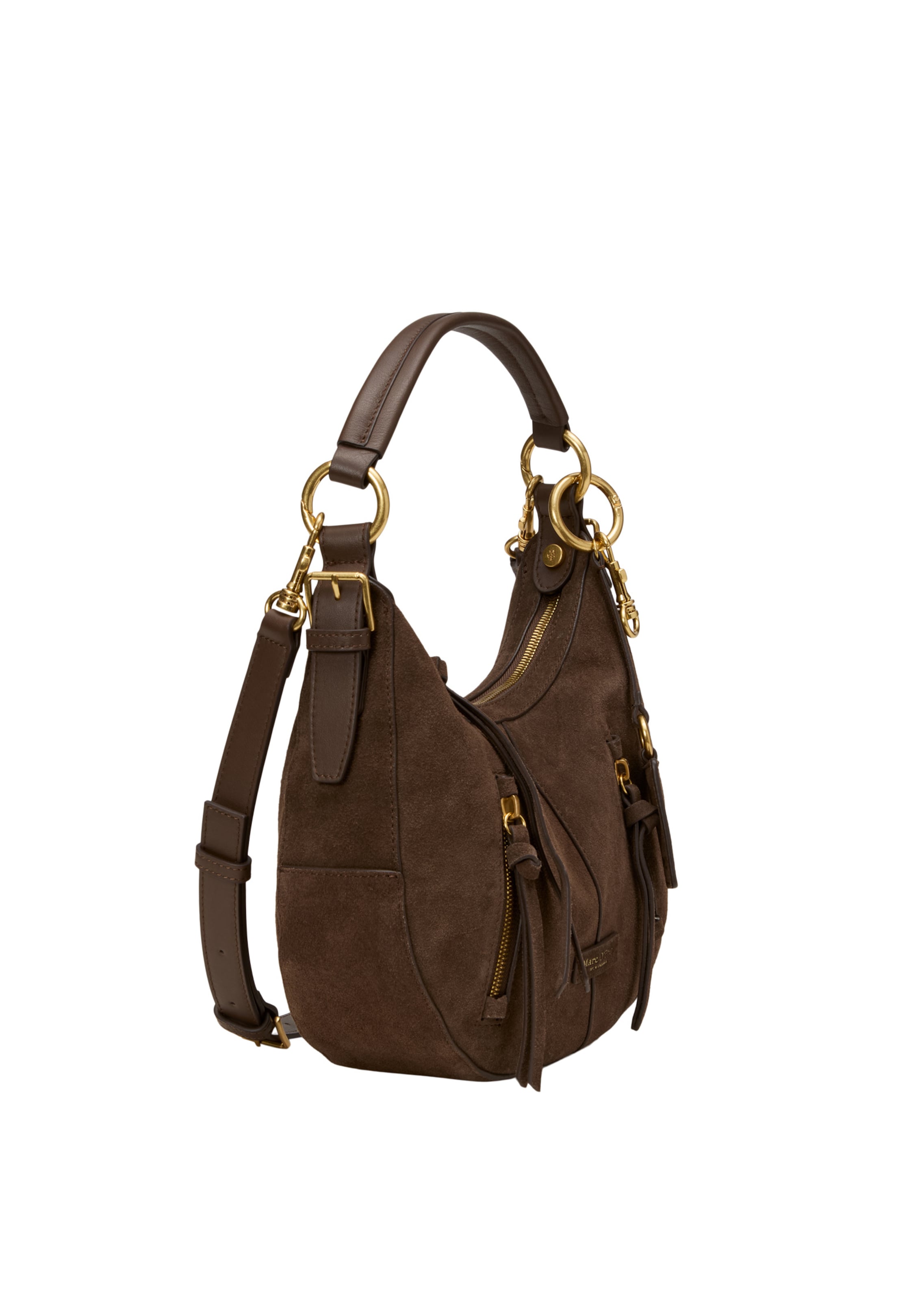 Marc O'Polo Shoulder Bag in Brown