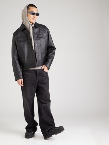 Calvin Klein JeansSweater majica - siva boja