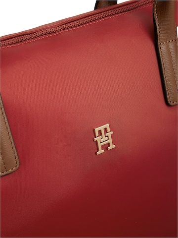 TOMMY HILFIGER Shopper in Red
