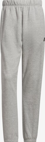 ADIDAS PERFORMANCE Sports trousers in Grey: front