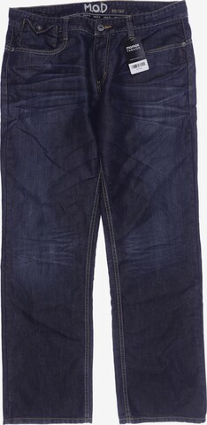Miracle of Denim Jeans in 36 in Blue: front