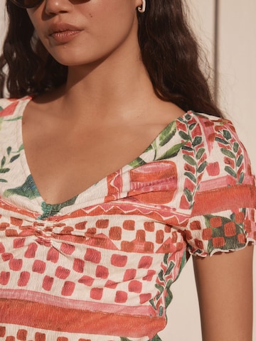 T-shirt Next en vert