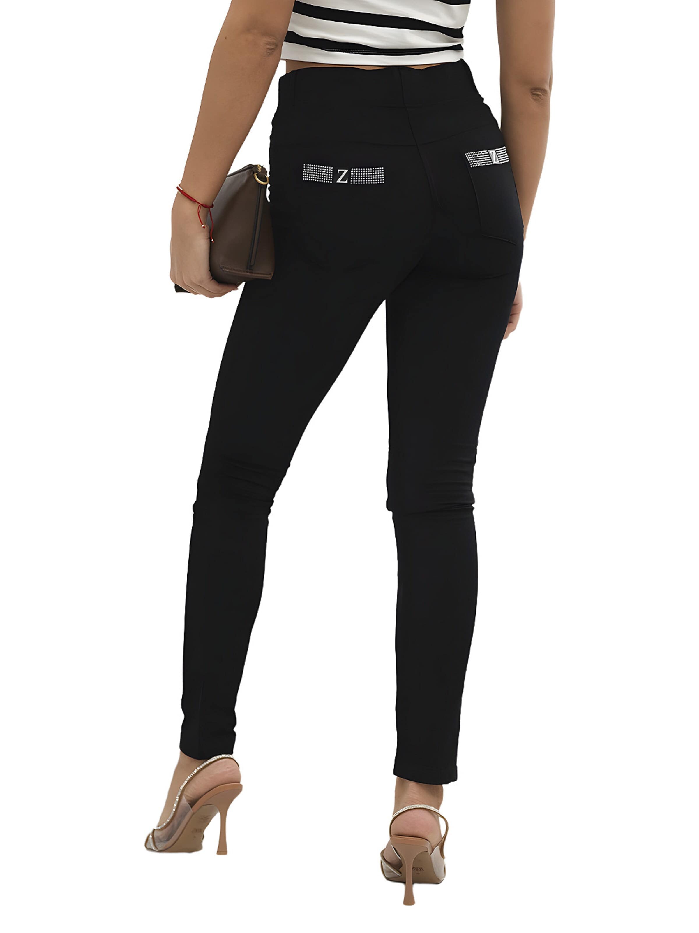 Lumera Trousers in Black