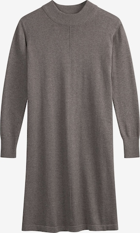 MELAHaljina - siva boja: prednji dio