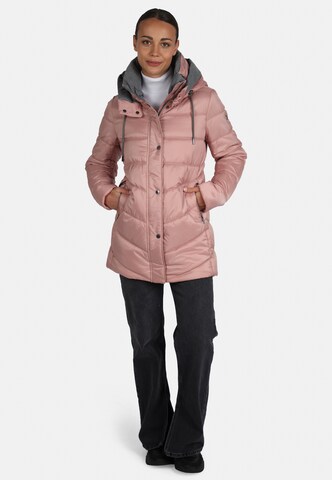 Fuchs Schmitt Outdoorjacke in Pink: predná strana