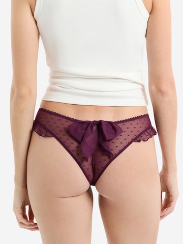 ETAM String 'Surprise S25' in Lila