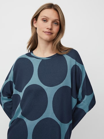 Robe oversize 'MaGabini' Masai en bleu