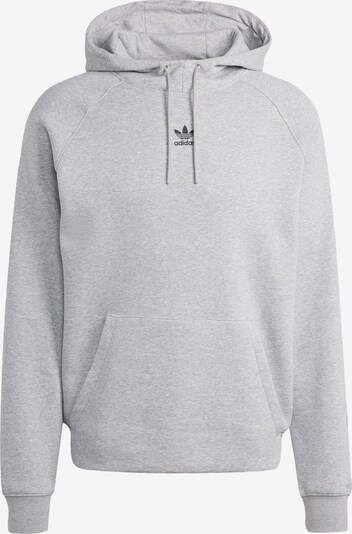 ADIDAS ORIGINALS Sweatshirt in grau / schwarz, Produktansicht