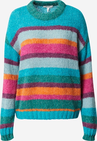 b.young Sweater 'MIRA' in Mixed colors: front