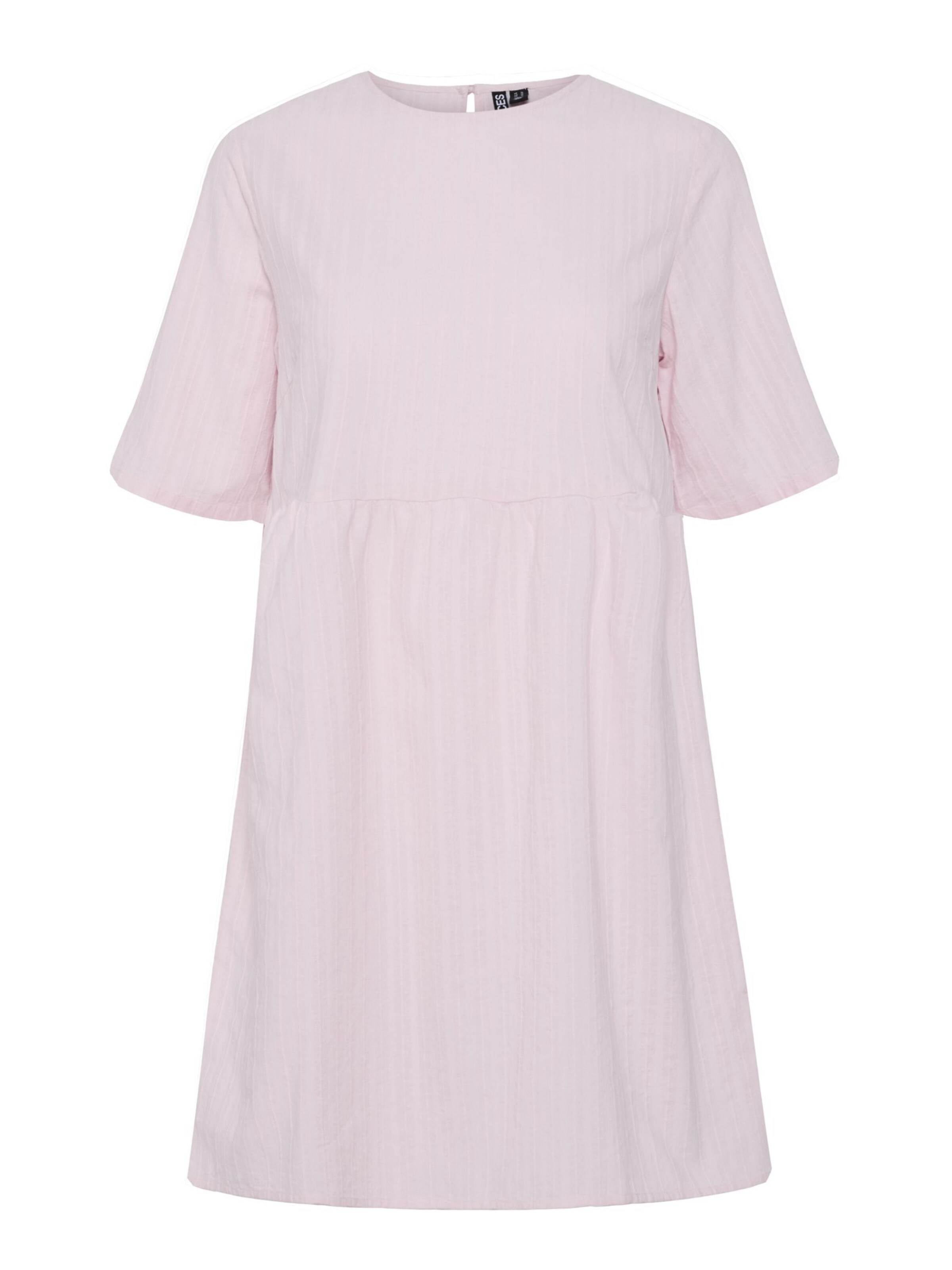 Robe 'PCMUNA' PIECES en rose : devant
