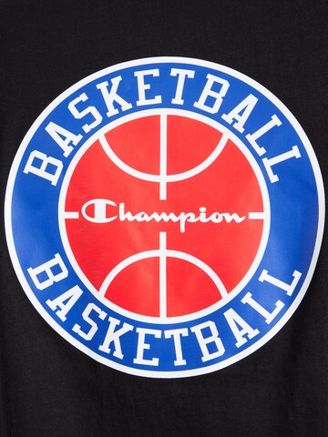 Champion Authentic Athletic Apparel - Camiseta en negro