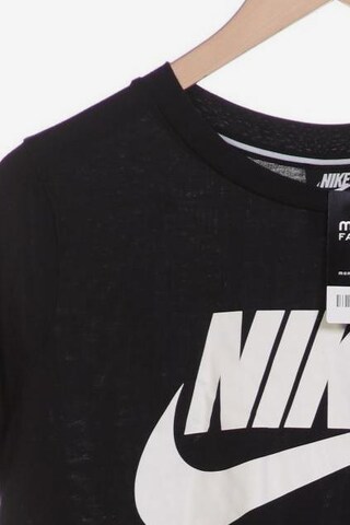 NIKE Top & Shirt in M in Black