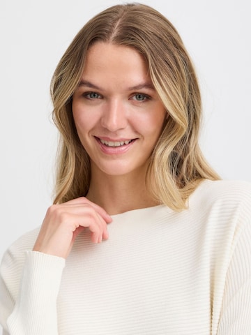 Fransa Trui in Beige